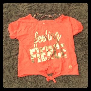 Kids sport shirt